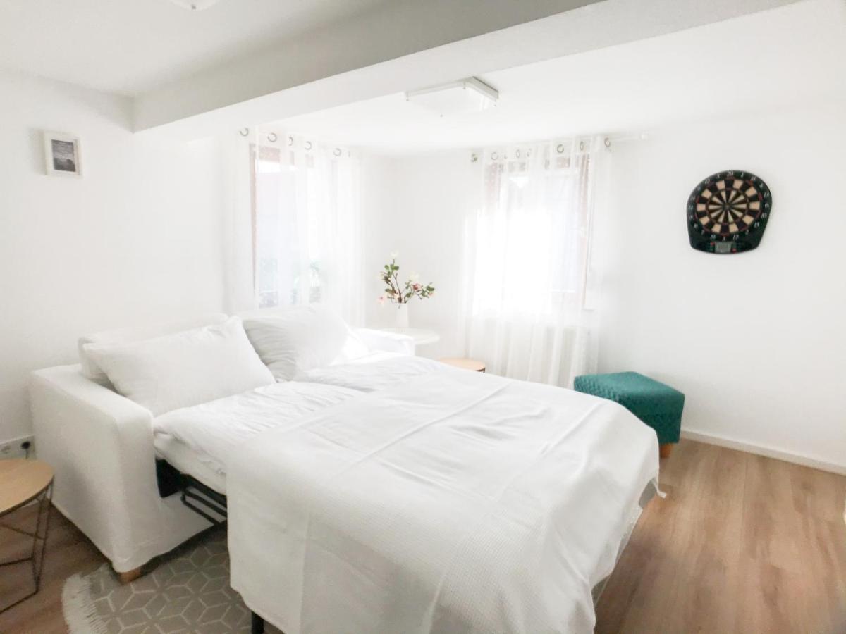 Dream Green Apartment 'Meadow' Gladenbach Dış mekan fotoğraf