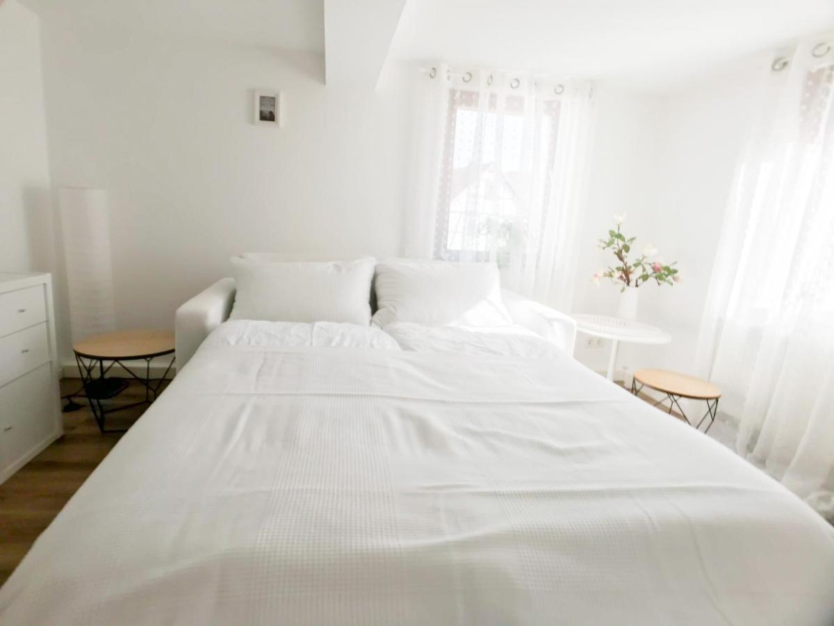 Dream Green Apartment 'Meadow' Gladenbach Dış mekan fotoğraf