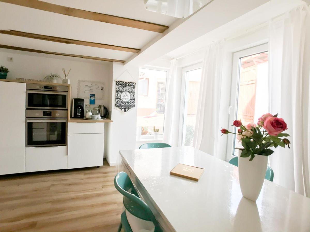 Dream Green Apartment 'Meadow' Gladenbach Dış mekan fotoğraf