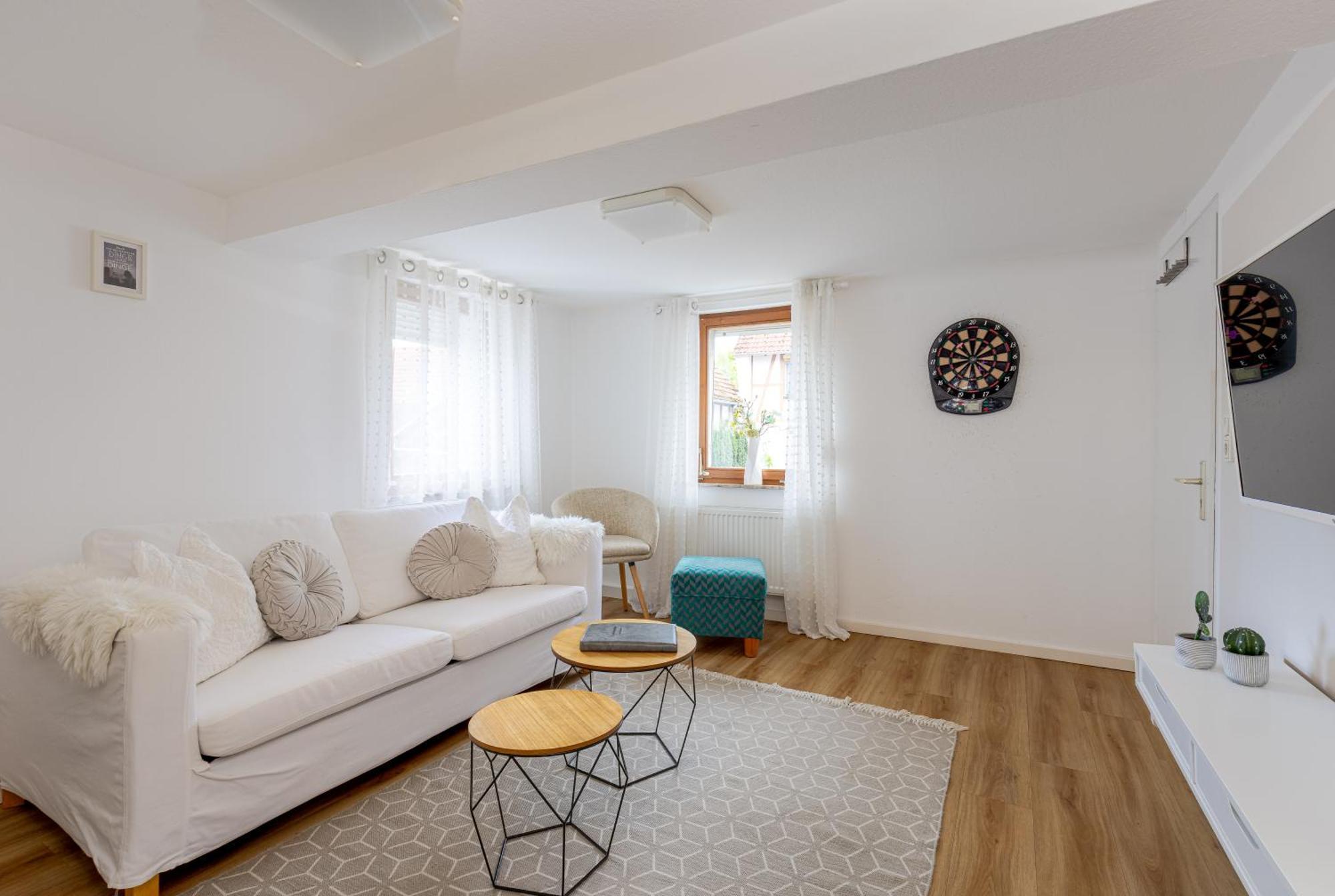 Dream Green Apartment 'Meadow' Gladenbach Dış mekan fotoğraf