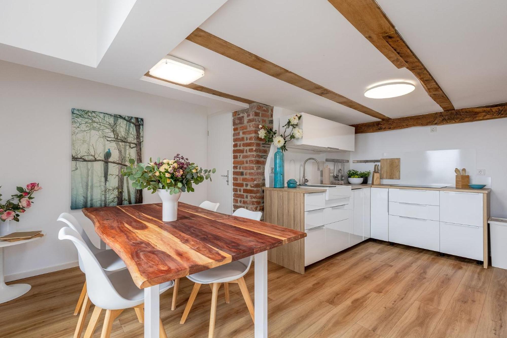 Dream Green Apartment 'Meadow' Gladenbach Dış mekan fotoğraf