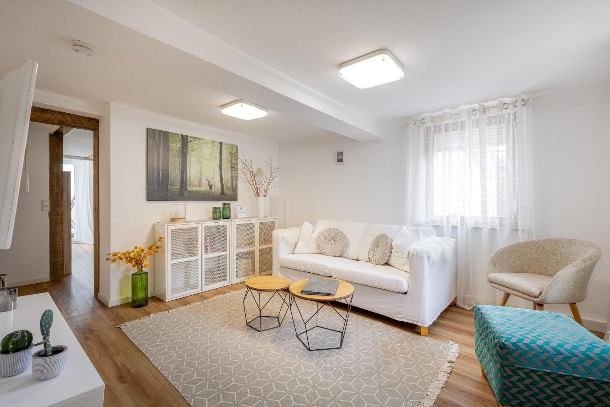 Dream Green Apartment 'Meadow' Gladenbach Dış mekan fotoğraf