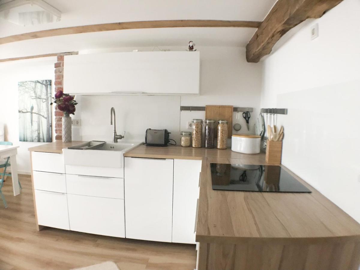 Dream Green Apartment 'Meadow' Gladenbach Dış mekan fotoğraf